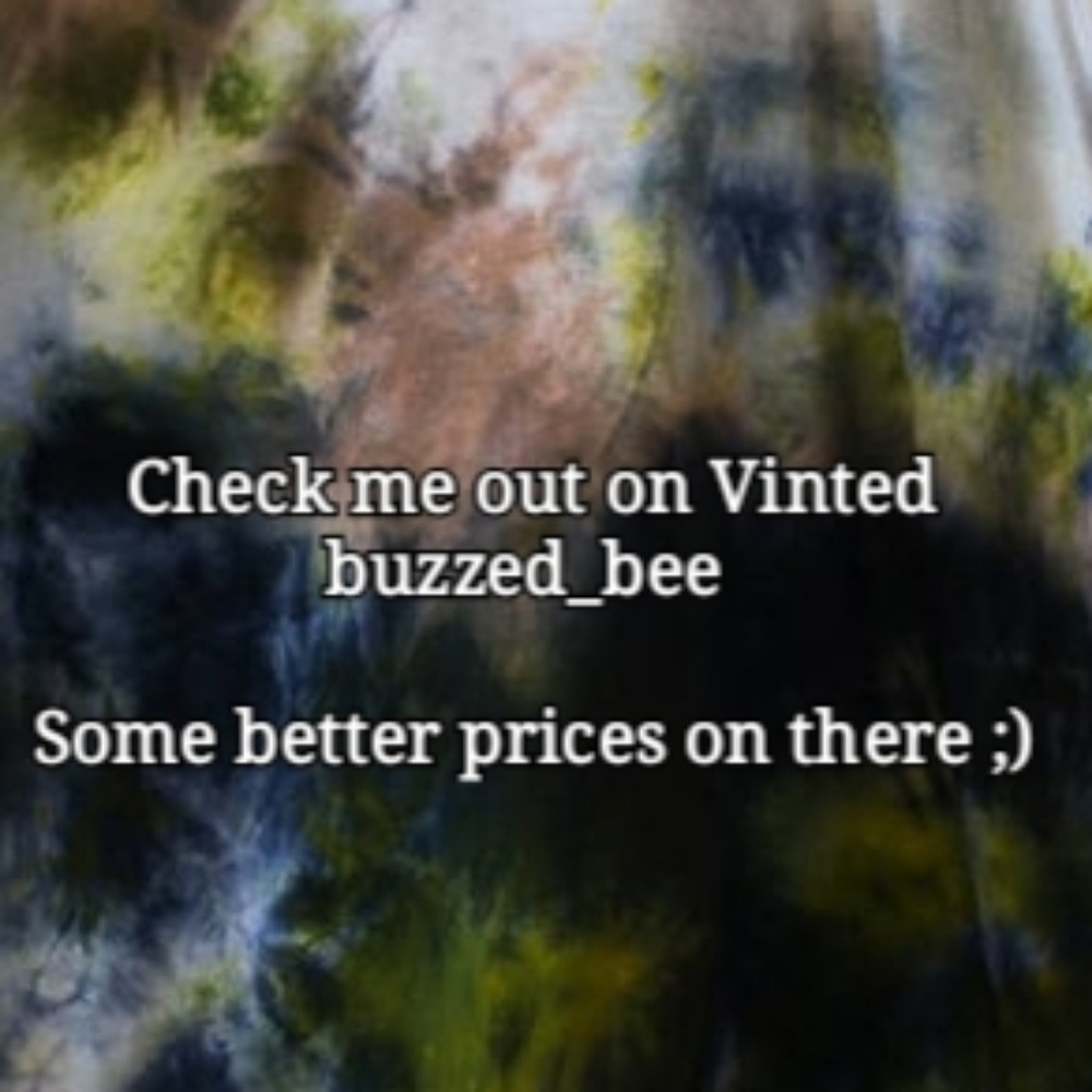 Vinted = buzzed_bee
